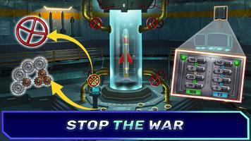 Hidden Escape: Spy War Plakat