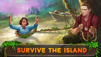 Hidden Escape: Lost Island تصوير الشاشة 2