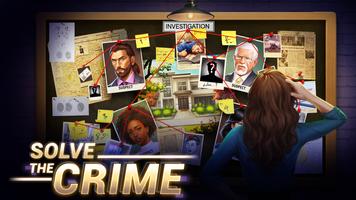 Solve the Crime: Escape Rooms poster