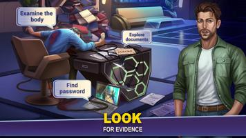 Solve the Crime: Escape Rooms screenshot 2