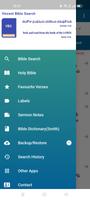 Vincent Bible Search + Voice الملصق