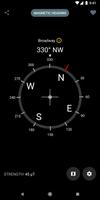 Digital Compass ภาพหน้าจอ 1