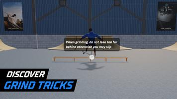 برنامه‌نما 3D Skate Tricks عکس از صفحه