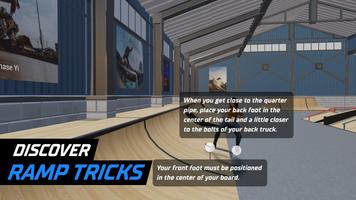 برنامه‌نما 3D Skate Tricks عکس از صفحه