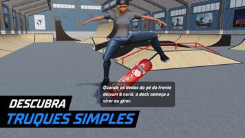 3D Skate Tricks Cartaz