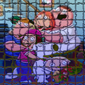 Family guy Game Puzzle