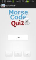 Code Morse Quiz capture d'écran 1