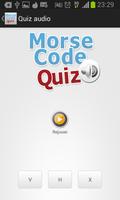 Code Morse Quiz capture d'écran 2