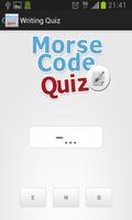 Morse Code Quiz syot layar 1