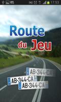 Route du jeu 海報