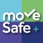 moveSafe + アイコン