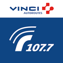 APK Radio VINCI Autoroutes 107.7