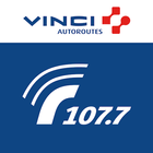 آیکون‌ Radio VINCI Autoroutes 107.7