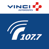 Radio VINCI Autoroutes 107.7 icône