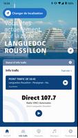 Radio VINCI Autoroutes 107.7 poster