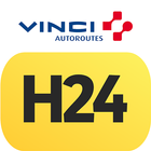 H24 icône