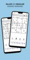 Sudoku syot layar 1