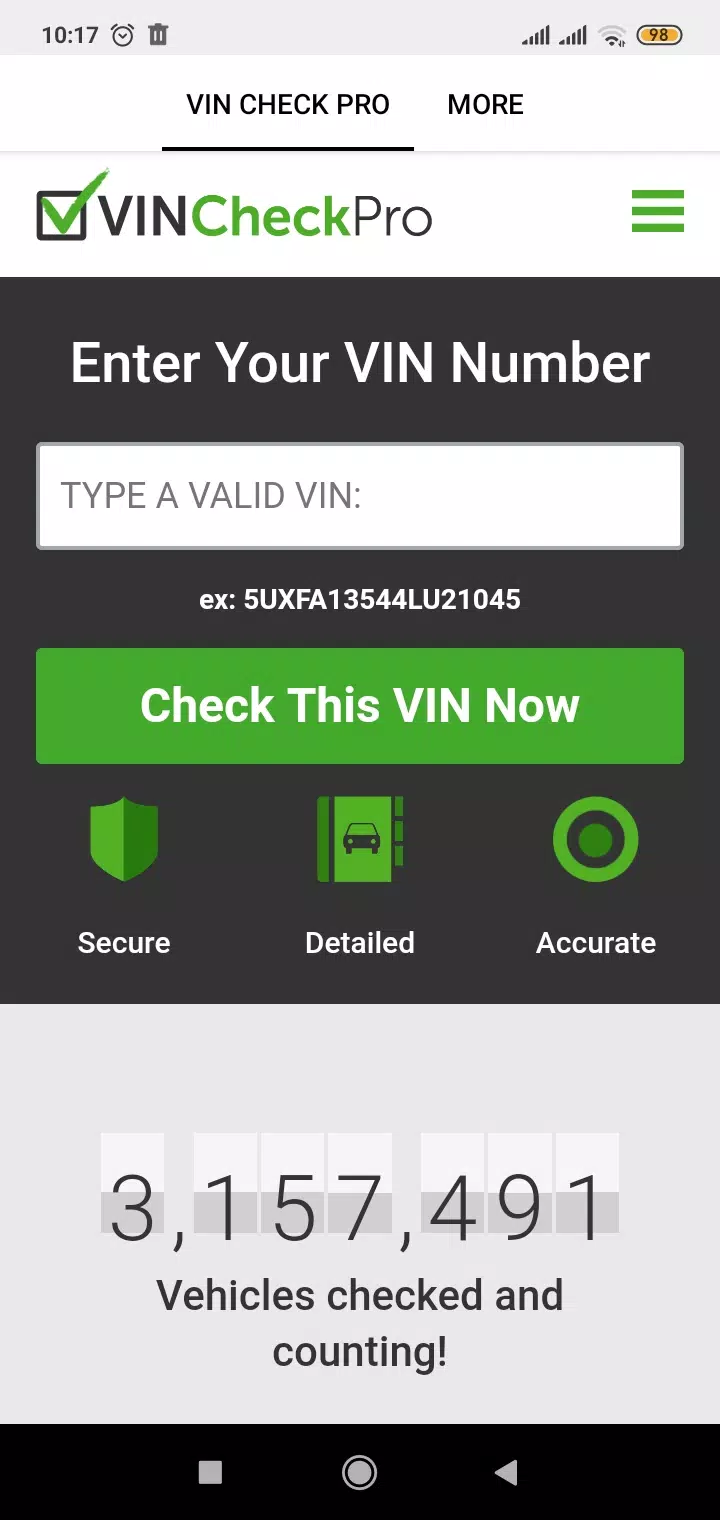 vin check pro, vin scan, vin decoder APK for Android Download