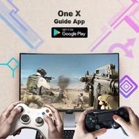 X box One X Guide App Affiche