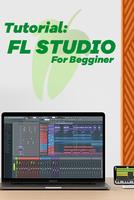 Learn FL Studio for Beginners โปสเตอร์