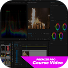 Adobe Premiere Pro Learn Video icône