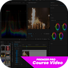 Adobe Premiere Pro Learn Video icono