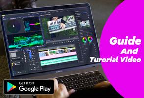 Adobe Premiere Pro Learn Video captura de pantalla 1