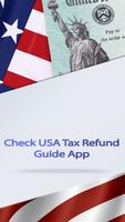 Check USA Tax Refund Guide App captura de pantalla 1