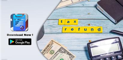 Check USA Tax Refund Guide App ภาพหน้าจอ 2