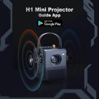 Emotn H1 Mini Projector Setup capture d'écran 1