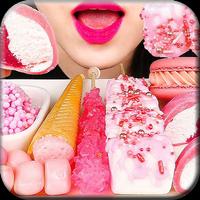 Food ASMR Video Affiche