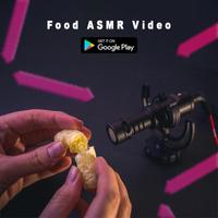 Food ASMR Video capture d'écran 1
