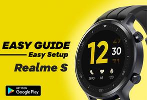 Guide: Realme Watch S App capture d'écran 1