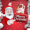 Christmas Photo Frame 2025 icon