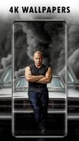 Vin Diesel Wallpaer - live 4K & Full HD Affiche