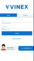 VINEX screenshot 1