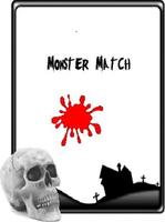 Monster Match - Free স্ক্রিনশট 1