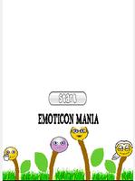 Emoticon Mania – Free Plakat