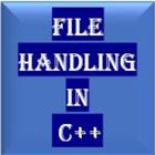 File Handling Game in C++ icon