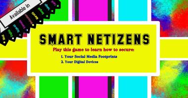 Smart Netizens Plakat