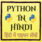 Python In Hindi icône
