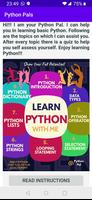 Python Pals Affiche