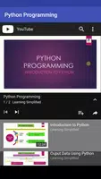 Python Programming Ekran Görüntüsü 4