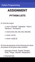 Python Programming Ekran Görüntüsü 6