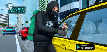 Crime City Robbery Thief Games