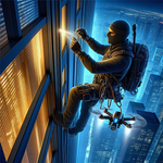 Crime Thief : Thief Simulator icon