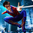 Flying Spider Boy: Superhero Training Academy Game