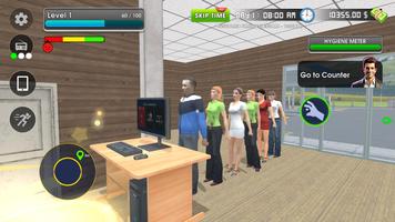 My Perfect Motel Simulator 3D Ekran Görüntüsü 1