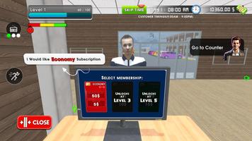 My Perfect Motel Simulator 3D Ekran Görüntüsü 2