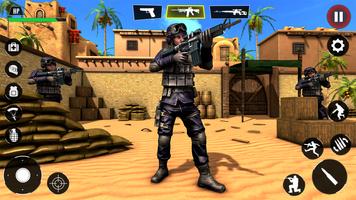 Ops strike Gun Shooting Game screenshot 2